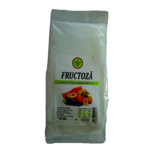 Fructoza, 500 g, Natural Seeds