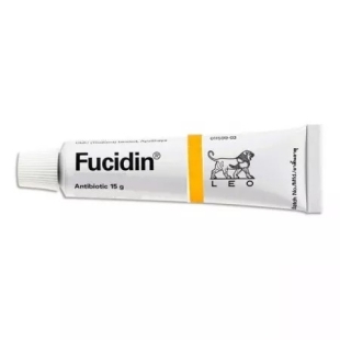 Fucidin unguent, 20 mg/g, 15 g, Leo Pharma