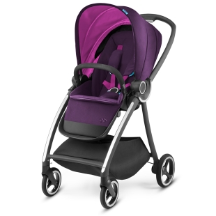 GB carucior Maris posh pink