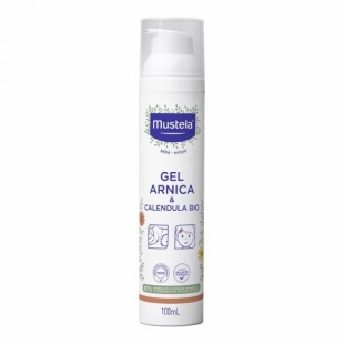 Mustela - Gel arnica si galbenele 100ml