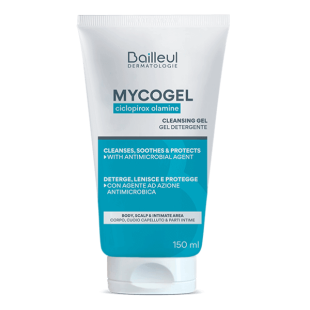 Mycogel Gel de spalare antimicotic, 150 ml
