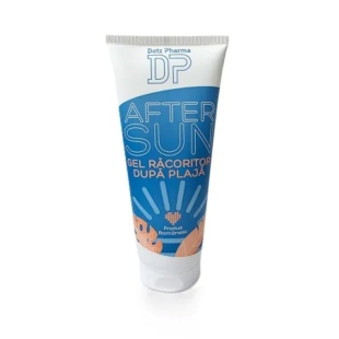 Gel racoritor dupa plaja, 200 ml, Dotz Pharma