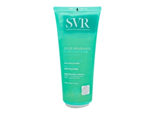 Gel spumant de curatare Physiopure, 200 ml, Svr