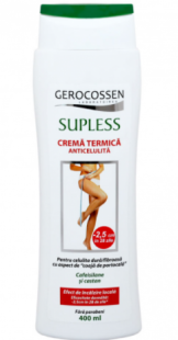 Gerocossen Supless Crema Termica Anticelulita 400ml