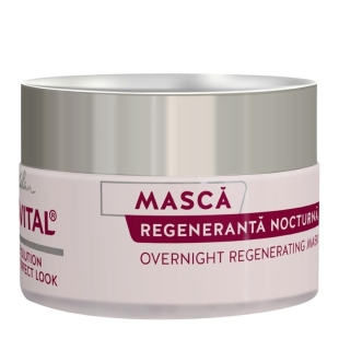 Masca regeneranta de noapte GH3 Evolution Perfect Look, 50 ml, Gerovital