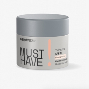 Crema hidratanta Must Have, 50 ml, Gerovital