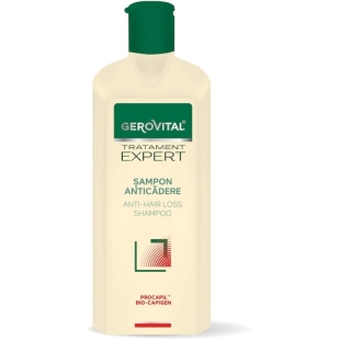 Sampon anticadere Tratament Expert, 250 ml, Gerovital