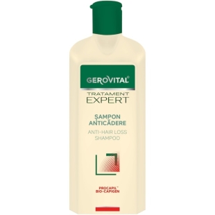 Sampon anticadere Tratament Expert, 400 ml, Gerovital