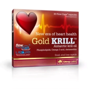 Gold Krill, 30 capsule, Olimp Labs