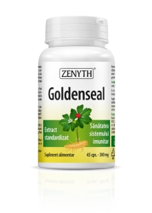 Goldenseal, 300 mg, 45 capsule, Zenyth