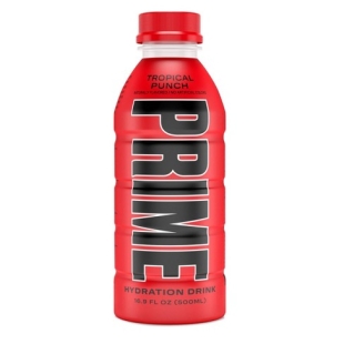 Prime - Hydration Drink Tropical Punch bautura pentru rehidratare 500ml