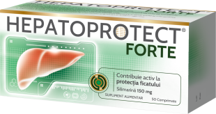 Hepatoprotect - Forte 50compr