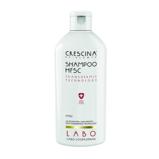Labo - Crescina HFSC Transdermic sampon pentru barbati 200ml