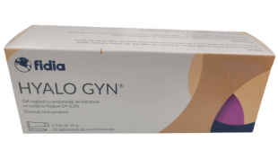 Hyalo Gyn, 30g, Fidia Farmaceutici