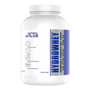 Hydrowhey Protein, 2 kg, Natural Plus