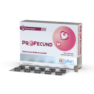 Hyllan - Profecund 30cpr