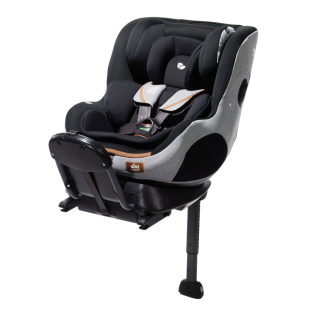 Scaun auto i-Size i-Prodigi Signature Carbon, 40-125 cm, testat Plus si certificat R129, Joie