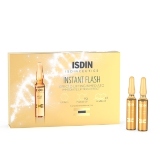 Instant Flash ser lifting instant, 2ml 5 fiole, Isdin