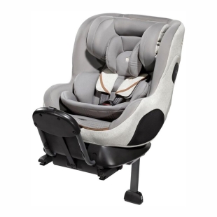 Scaun auto i-Size i-Prodigi Signature Oyster, 40-125 cm, testat PLUS si certificat R129, Joie