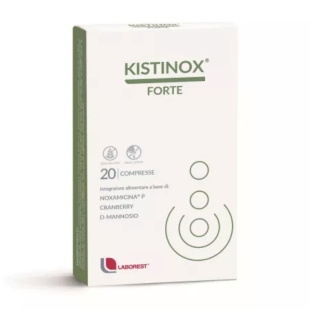 Kistinox Forte, 20 comprimate, Laborest