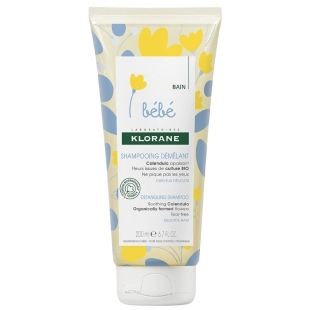 Bebe sampon, 200ml, Klorane