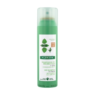 Sampon uscat nuantator cu extract de urzica, 150ml, Klorane