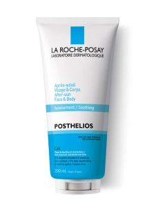 La Roche-Posay - Posthelios gel dupa plaja 200ml