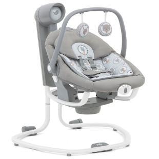Leagan si balansoar rotativ Serina 2 in 1 Portrait, Joie