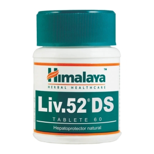 Liv 52 DS, 60 tablete, Himalaya