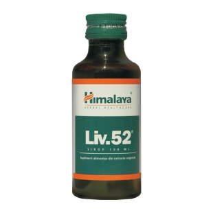Liv 52 sirop, 100 ml, Himalaya