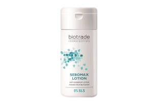 Lotiune antimatreata Sebomax, 100 ml, Biotrade