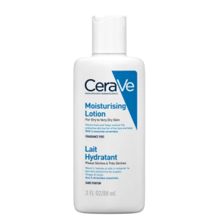 Lotiune hidratanta fata si corp piele uscata si foarte uscata, 88 ml, Cerave
