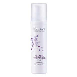 Lotiune tonica depigmentanta Melabel Tonic, 60 ml, Biotrade