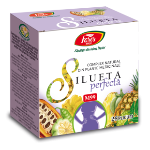 Fares - Silueta Perfecta (M99) 28plicuri