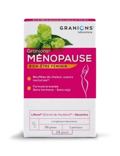Menopause, 28 capsule, Granions