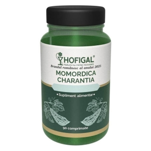 Momordica Charantia, 90 comprimate, Hofigal