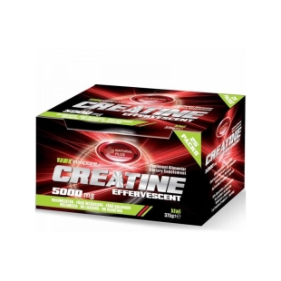 Natural Plus - Creatina Efervescenta 25plicuri