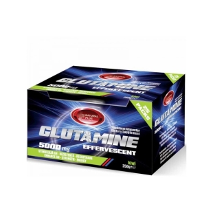 Natural Plus - Glutamina Efervescenta 25plicuri