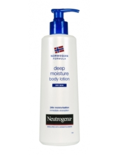 Neutrogena lotiune intens hidratanta dry skin 250ml