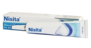 Unguent nazal, Nisita, 20 mg, Engelhard Arzneimittel