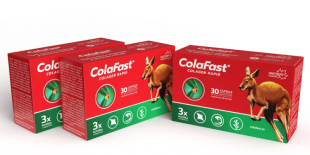 Pachet Colafast Colagen Rapid, 3 cutii x 30 capsule, Good Days Therapy