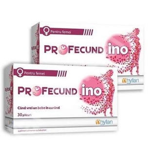 Pachet Profecund ino, 30 + 30 plicuri, Hyllan
