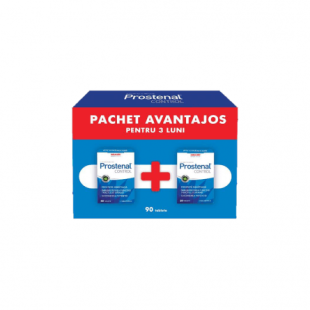 Pachet Prostenal Control, 60 + 30 tablete, Walmark