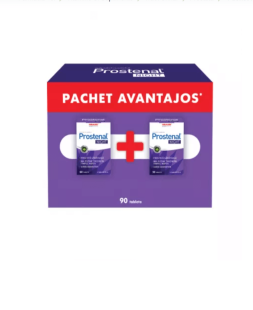 Pachet Prostenal Night, 60 + 30 tablete, Walmark