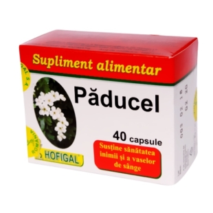 Paducel, 40 capsule, Hofigal