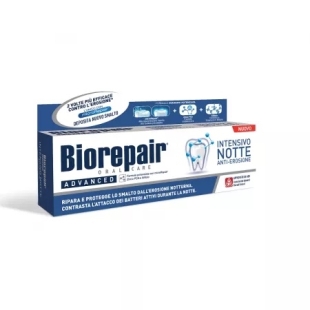 Pasta de dinti intensiva de noapte, anti-eroziune, 75 ml, Biorepair
