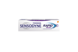 Pasta de dinti Rapid Relief Mint, 75 ml, Sensodyne