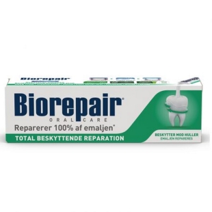 Pasta de dinti Total Protective Repair, 75 ml, Biorepair