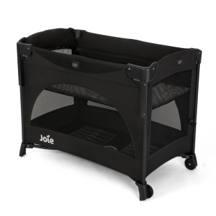 Patut pliabil pentru co-sleeping Kubbie Sleep Shale, Joie