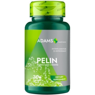 Pelin 2400 mg, 30 capsule, Adams Supplements